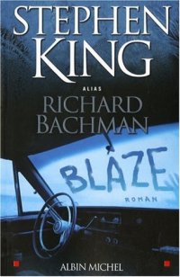 cover of the book Blaze