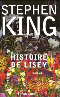 cover of the book Histoire de Lisey