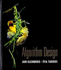 cover of the book Algorithm Design