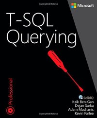 cover of the book T-SQL Querying