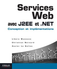 cover of the book Services Web en J2EE et .Net