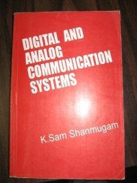 cover of the book Digital and Analog Communication Systems