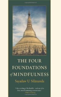 cover of the book The Four Foundations of Mindfulness