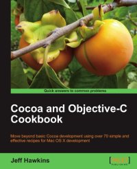 cover of the book Cocoa and Objective-C Cookbook