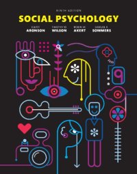 cover of the book Social Psychology