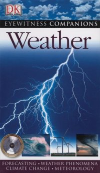 cover of the book Eyewitness Companions: Weather