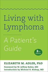 cover of the book Living with Lymphoma: A Patient’s Guide