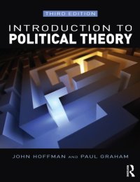 cover of the book Introduction to Political Theory