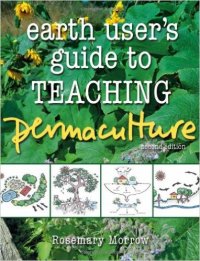 cover of the book Earth User’s Guide to Teaching Permaculture