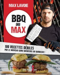 cover of the book BBQ au Max