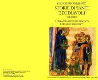 cover of the book Storie di santi e di diavoli