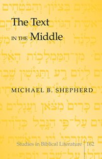 cover of the book The Text in the Middle