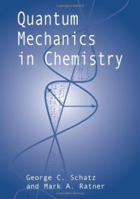 cover of the book Quantum Mechanics in Chemistry