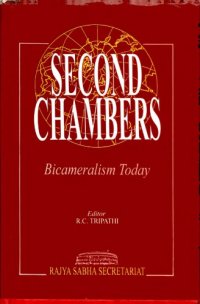 cover of the book Second Chambers: Bicameralism Today