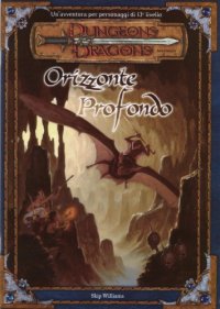 cover of the book Orizzonte profondo