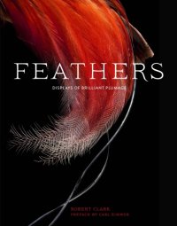 cover of the book Feathers: Displays of Brilliant Plumage