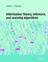 cover of the book Information theory, inference, and learning algorithms