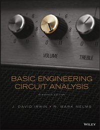 cover of the book Basic Engineering Circuit Analysis