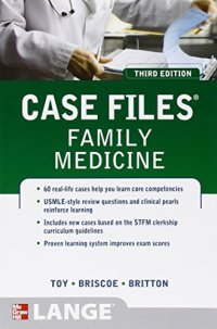 cover of the book Case Files Family Medicine