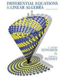 cover of the book Differential Equations and Linear Algebra