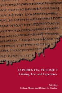 cover of the book Experientia, Volume 2: Linking Text and Experience