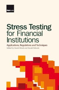 cover of the book Stress Testing for Financial Institutions