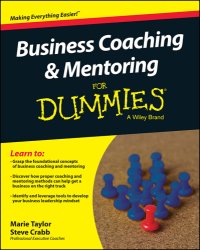 cover of the book Business Coaching and Mentoring For Dummies