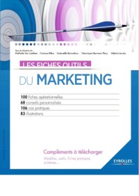 cover of the book Les fiches outils du marketing