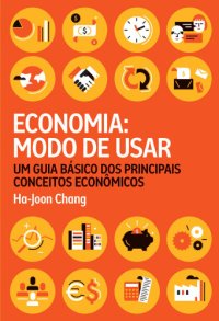 cover of the book Economia - modo de usar