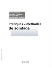 cover of the book Pratiques et méthodes de sondage