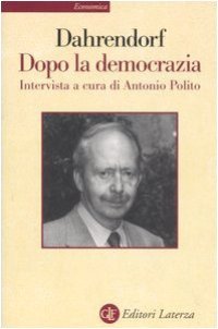 cover of the book Dopo la democrazia