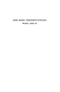 cover of the book Marx-Engels-Werke (MEW) - Band 10 (Jan 1854 - Jan 1855)