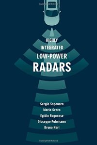 cover of the book Highly Integrated Low-Power Radars