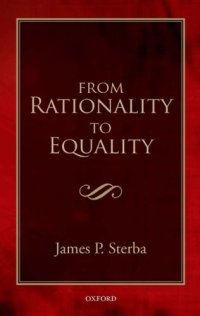 cover of the book From Rationality to Equality