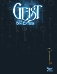 cover of the book Geist: The Sin-Eaters