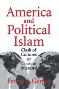 cover of the book America and Political Islam: Clash of Cultures or Clash of Interests?