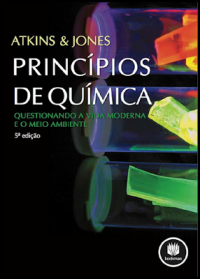 cover of the book Princípios de Química: Questionando a Vida Moderna e o Meio Ambiente