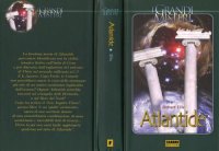 cover of the book Atlantide