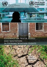 cover of the book Guidance on Water Supply and Sanitation in Extreme Weather Events