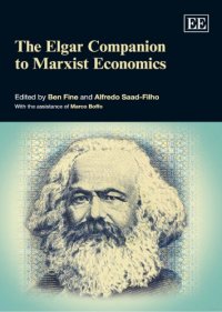 cover of the book The Elgar Companion to Marxist Economics