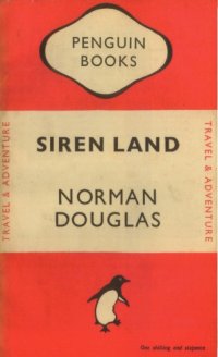 cover of the book Siren Land