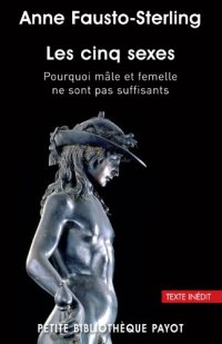 cover of the book Les cinq sexes