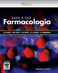 cover of the book Rang & Dale Farmacologia