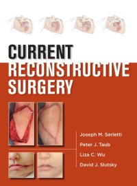 cover of the book Current Reconstructive Surgery