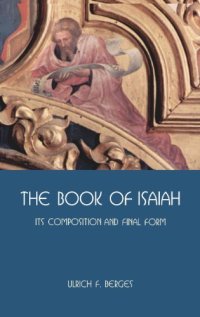 cover of the book The Book of Isaiah: Its Composition and Final Form