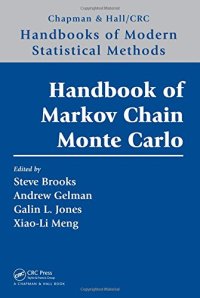 cover of the book Handbook of Markov Chain Monte Carlo