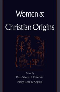 cover of the book Women and Christian Origins