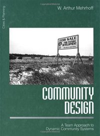 cover of the book Community Design: A Team Approach to Dynamic Community Systems