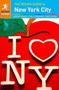 cover of the book The Rough Guide to New York City