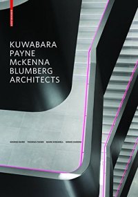 cover of the book Kuwabara Payne McKenna Blumberg Architects